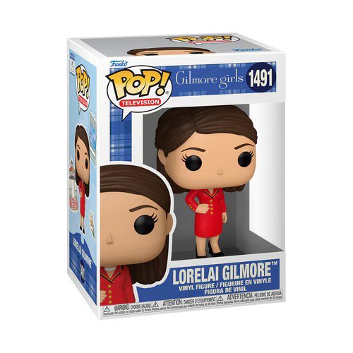 POP TV: GG25- Lorelai Gilmore