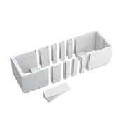 Obudowy do wanien - Nośnik Uniwersalny Do Wanien 75 Schedol Led 1.029-Led - miniaturka - grafika 1