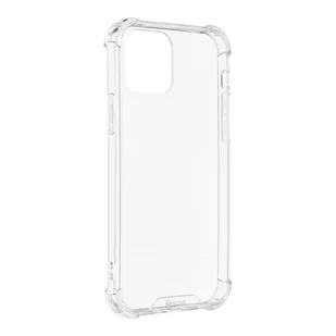 JELLY Futerał Armor Roar - do Iphone 12 / 12 Pro transparentny - Etui i futerały do telefonów - miniaturka - grafika 1