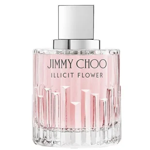 Jimmy Choo Illicit Flower woda toaletowa spray 100ml - - Wody i perfumy damskie - miniaturka - grafika 1