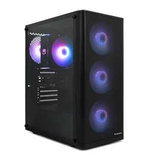 Komputronik Infinity R550 KX17 Ryzen 5 RTX 5060 32GB 2TB+4TB W11H - Zestawy komputerowe - miniaturka - grafika 1