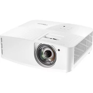 Projektor Projektor Optoma 4K400STx - Projektory - miniaturka - grafika 1