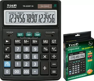 TOOR TR-2239 - Kalkulatory - miniaturka - grafika 1