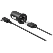 Ładowarki samochodowe - Ładowarka samochodowa GARMIN Cam Dash Mini 3/X110/X210/X310 - miniaturka - grafika 1
