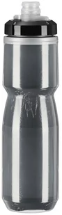 CamelBak CamelBak Podium Chill Bidon 710ml, black/black  2021 Bidony 8195224 - Shakery i bidony sportowe - miniaturka - grafika 1