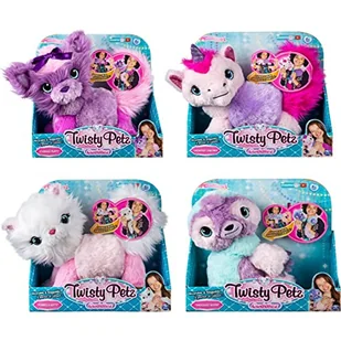 Spin Master Twisty Petz Plusz 6053748 - Maskotki i pluszaki - miniaturka - grafika 1