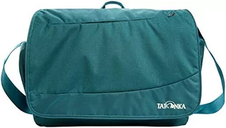 Torby męskie - Tatonka Unisex Baron torba na ramię, Teal Green, 10 l - grafika 1