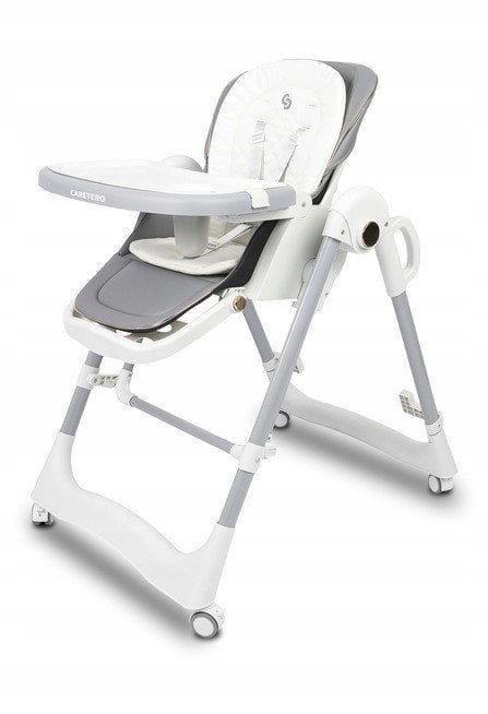 KRZESEŁKO DO KARMIENIA NESTO GREY