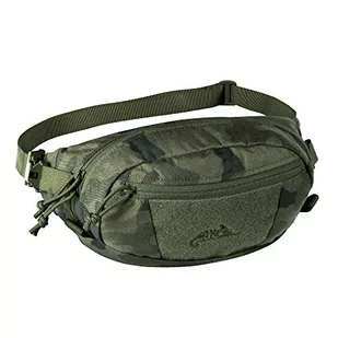 Helikon-Tex Bandicoot Waist Pack saszetka biodrowa EDC na co dzień czas wolny urlop - PL Woodland - Nerki - miniaturka - grafika 1