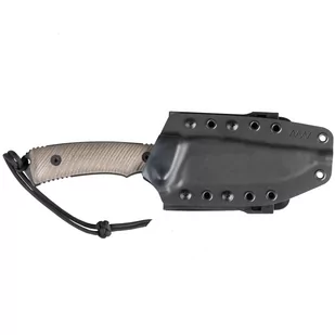 Nóż ANV Knives M311 ANVM311-005 oliwkowy - Noże - miniaturka - grafika 1