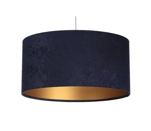 Macodesign Lampa wisząca Lobelia 010-044-50cm, złota, 60 W - Lampy sufitowe - miniaturka - grafika 1