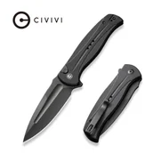 Noże - Nóż składany Civivi Incindie Black G10, Black Stonewashed 14C28N (C23053-1) - miniaturka - grafika 1