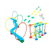 Place zabaw - Małpiszon, gra zręcznościowa Combination - miniaturka - grafika 1