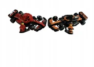 Klocki - Stojak na LEGO Speed Champions F1 Podstawka na Formuły i Minifigurki- 2 szt - miniaturka - grafika 1