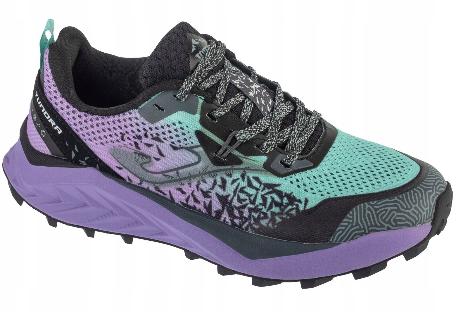 Buty trekkingowe damskie Joma Joma Tundra Lady 2519 TKTULW2519 Zielone 36