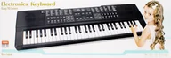 Instrumenty muzyczne dla dzieci - Organy Funkcyjne Mega Creative - miniaturka - grafika 1