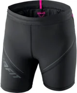 Spodnie sportowe damskie - DYNAFIT Spodenki do biegania damskie VERT 2 SHORT TIGHTS W - miniaturka - grafika 1