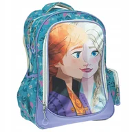 Plecaki szkolne i tornistry - Plecak szkolny tornister Kraina Lodu Elsa (46cm) - miniaturka - grafika 1