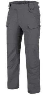 Spodnie Helikon-Tex OTP Versastretch Lite - Szare  LONG - Odzież taktyczna i umundurowanie - miniaturka - grafika 1