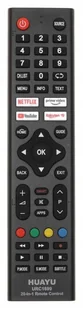 PILOT Uniwersalny Do TV 20w1 Smart Netflix Youtube LG Sony Samsung Philips - Piloty - miniaturka - grafika 1