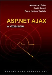 ASP.NET AJAX w Działaniu - Systemy operacyjne i oprogramowanie - miniaturka - grafika 1