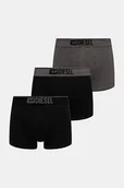 Majtki damskie - Diesel bokserki UMBX-DAMIEN-THREE PACK BOXERS 3-pack - miniaturka - grafika 1