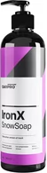 Kosmetyki samochodowe - CarPro IronX Snow Soap - aktywna piana deironizująca 500ml - miniaturka - grafika 1