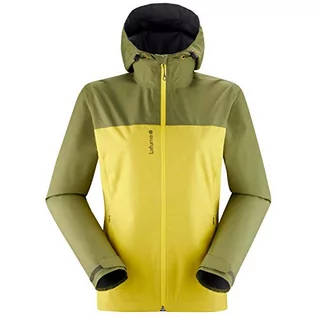 Kurtki damskie - Lafuma Shift GTX JKT W damska kurtka typu hardshell wodoszczelna i oddychająca membrana Gore-Tex do wędrówek, trekkingu, na co dzień czerwony Carmin Red XS LFV11546 - grafika 1