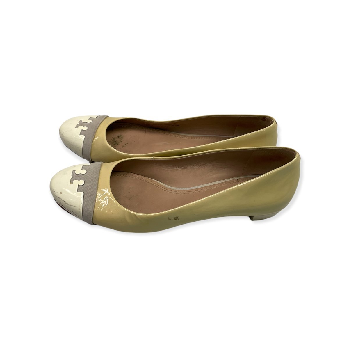 Klasyczne baleriny damskie TORY BURCH 37