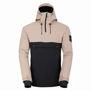 Kurtka męska Dare 2b Freeride Overhead Jacket Rozmiar: XL / Kolor: czarny/beżowy - Kurtki męskie - miniaturka - grafika 1