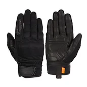 Rękawice motocyklowe - Furygan Jet Lady D3O Sprzęt sportowy dla fanów, Kobiety, Czarny (Czarny), M - miniaturka - grafika 1