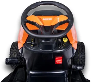 OLEO MAC OM 108L/16 K TRAKTOREK OGRODOWY 68059203  - Kosiarki traktorki - miniaturka - grafika 7