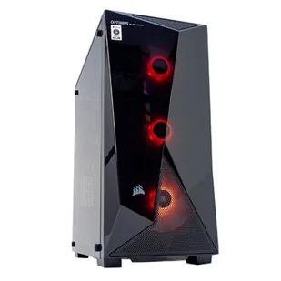 OPTIMUS GB450T-CR5 AMD Ryzen 5 3600 16GB 1TB + 480GB RTX3060 W10 - Zestawy komputerowe - miniaturka - grafika 1