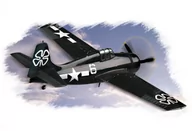 Modele do sklejania - Hobby Boss HOBBY BOSS  FM-2 Wildcat 80222 - miniaturka - grafika 1