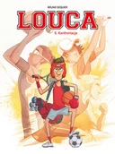 Komiksy dla dzieci - Konfrontacje. Louca. Tom 6 - miniaturka - grafika 1