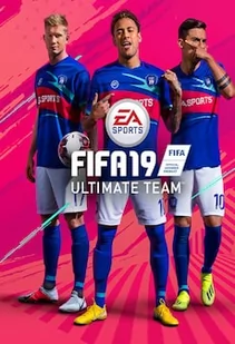 FIFA 19 Ultimate Team FUT Origin GLOBAL 2200 Points PC - Kody i doładowania cyfrowe - miniaturka - grafika 1