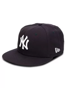 New Era Czapka z daszkiem Mlb 9Fifty Neyyan T 10531953 Granatowy - Czapki damskie - miniaturka - grafika 1