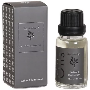Woodbridge olejek eteryczny 15 ml - Lychee & Redcurrant - Aromaterapia - miniaturka - grafika 1