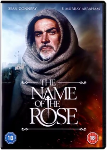 The Name of the Rose - Thriller DVD - miniaturka - grafika 1