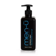Żele pod prysznic dla mężczyzn - Men-u, Citrus & Mint Shower Gel,  Żel Pod Prysznic, 500 Ml - miniaturka - grafika 1