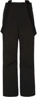 Spodnie narciarskie - Spodnie narciarskie dziecięce Protest SPIKET JR snowpants na szelkach czarne (P4810200/290) - miniaturka - grafika 1