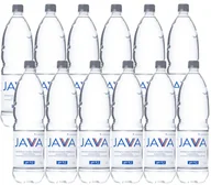 Woda - Java Naturalna woda mineralna niegazowana alkaliczna ph 9,2 Zestaw 12 x 1,5 l - Żywność - miniaturka - grafika 1