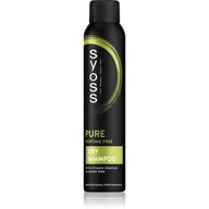 Szampony do włosów - Syoss Pure Fresh Suchy szampon do włosów Skóra Wrażliwa 200 ml - miniaturka - grafika 1