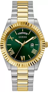 Zegarek Zegarek Guess GW0265G8 Connoisseur - Zegarki męskie - miniaturka - grafika 1