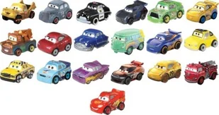 Disney Cars GKD78 Disney Pixar Cars Mini torby na pojedyncze zdjęcia, różne, wielokolorowe - Albumy fotograficzne - miniaturka - grafika 5