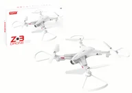 Drony - Syma Z3 720P Biały - miniaturka - grafika 1