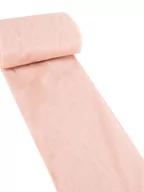 Rajstopy - Rajstopy dziecięce lycra gładkie jasnobeżowe 20 DEN 104-110 YOCLUB - miniaturka - grafika 1