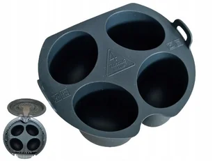 Silikonowa forma do gotowania jajek w Thermomix Vorwerk TM6 TM5 TM31 FRIEND - Akcesoria i części AGD - miniaturka - grafika 1