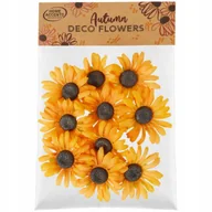 Nasiona i cebule - DEKORACJA KWIATKI JESIENNE MATERIAŁOWE 10 szt 508 - miniaturka - grafika 1