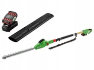 Nożyce do żywopłotu - AKUMLATOROWE NOŻYCE NA WYSIĘGNIKU FLORABEST - miniaturka - grafika 1